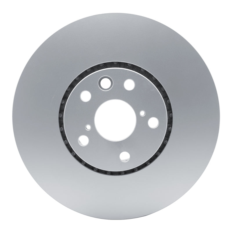 R1 06-20 Lexus GS460 Right Front GeoSPEC Coated Rotor