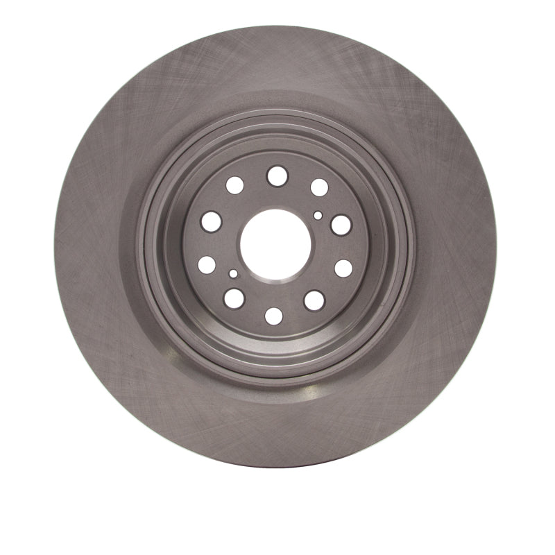 R1 18-23 Lexus LC500h Right Rear Brake Rotor