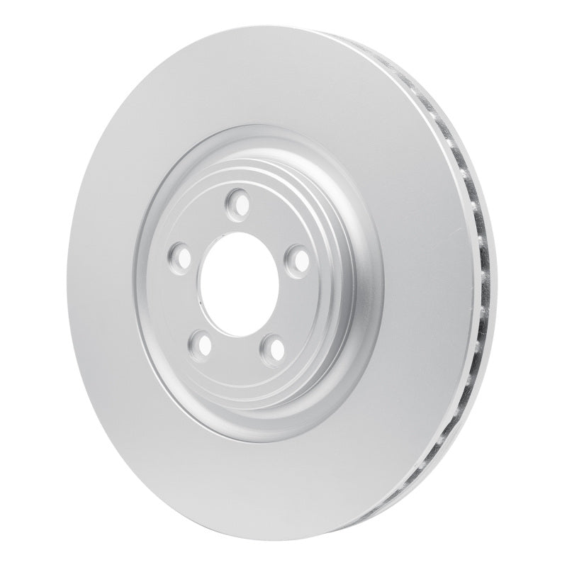 R1 06-21 Jaguar XF Front Carbon Alloy GeoMET Rotor