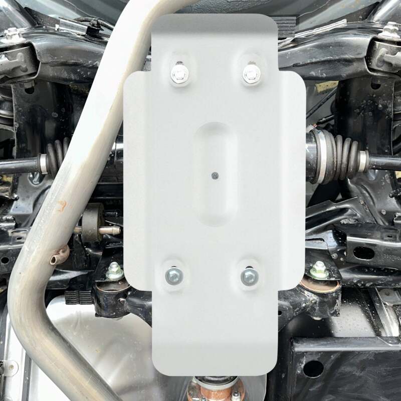 Rival 2019-2026 Subaru Forester Aluminum Differential Skid Plate