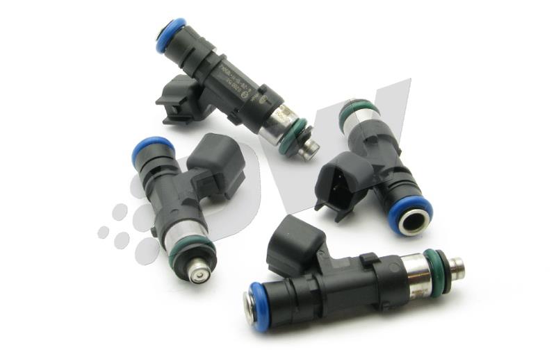 DeatschWerks 02-08 Mini Cooper S 1.6L Supercharged 550cc Injectors - Set of 4