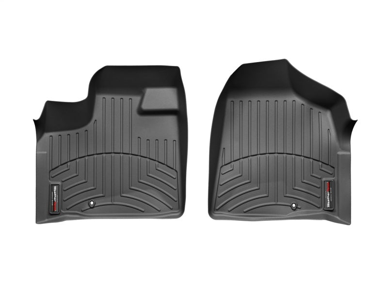 WeatherTech 11+ Chrysler Town & Country Front FloorLiner - Black
