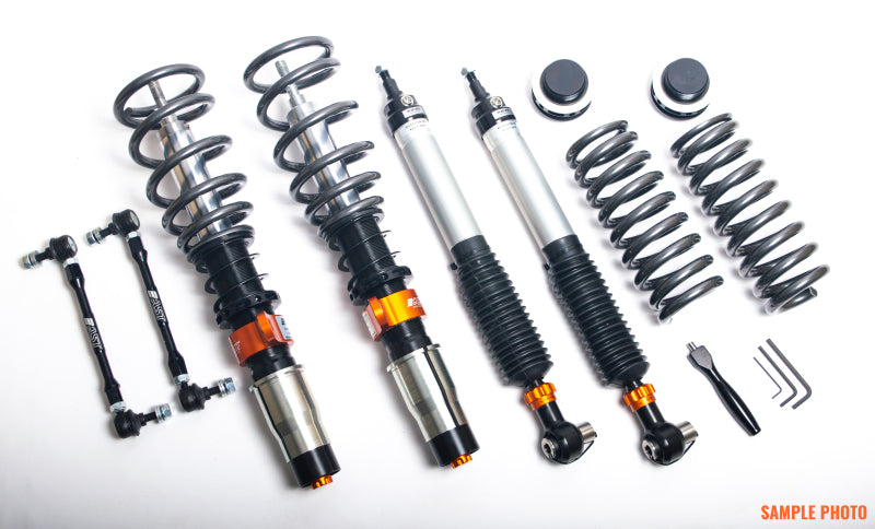 AST BMW G80-G81 M3 G82-G83 M4 AWD / G81 M3 X-drive 2021- 5100 STREET Coilovers (rr non coilover)