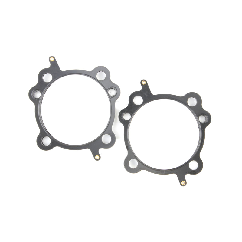 Cometic Harley-Davidson 4 1/8in Twin Cam Mls Head Gasket .030in 2-Pk.