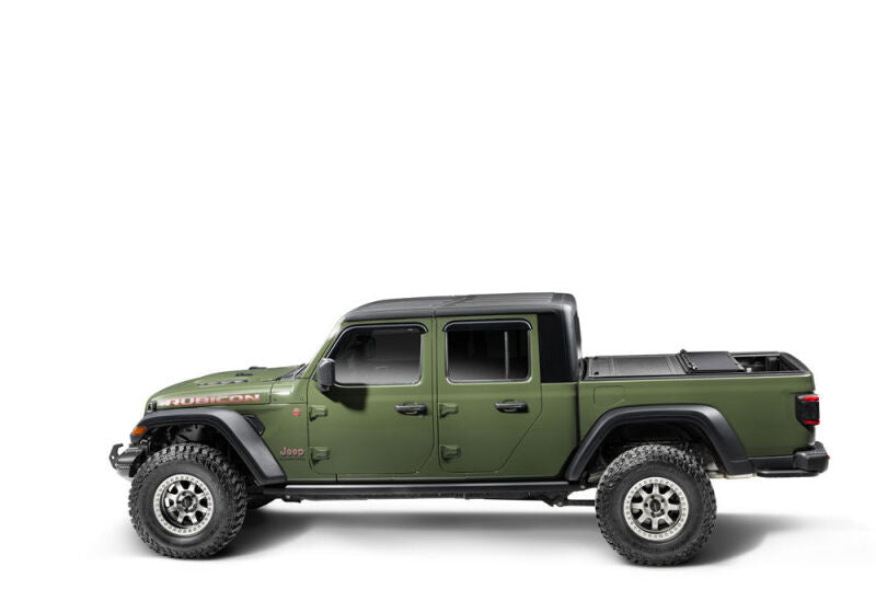 BAK 02-18 & 19-24 Classic Dodge Ram 8ft Bed (20-26 2500/3500 New Body Style) BAKFlip MX4 TS