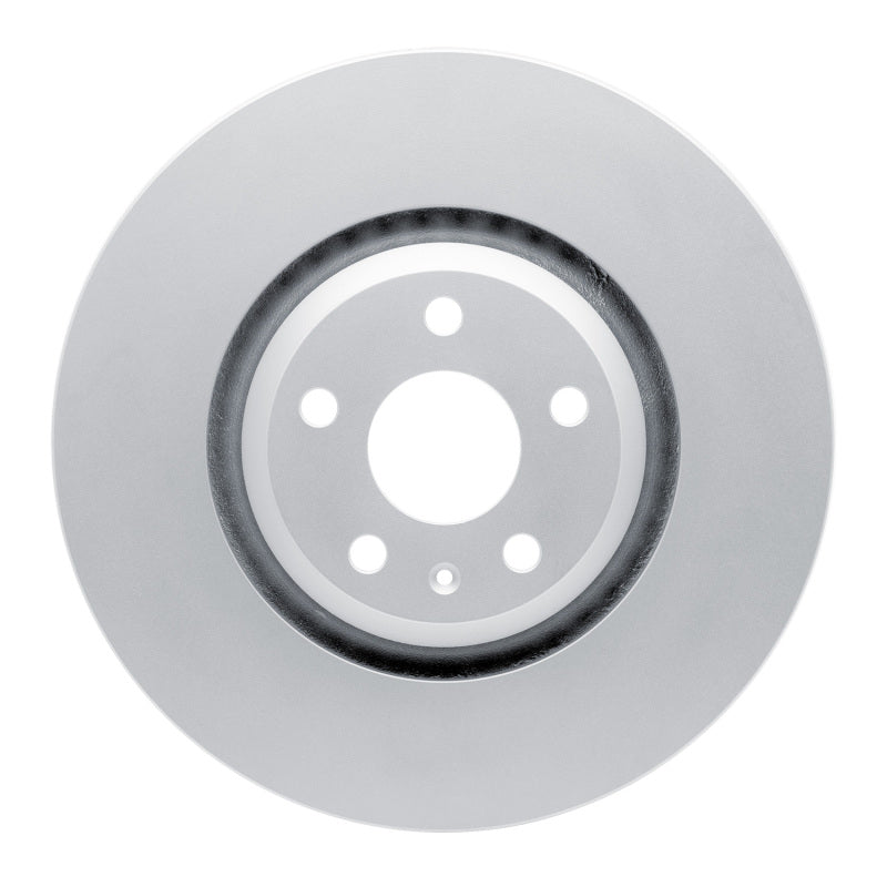 R1 12-15 Audi TTS Quattro Front GeoSPEC Coated Rotor