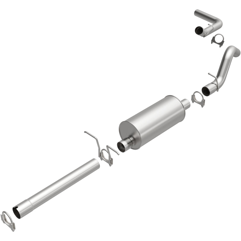 MagnaFlow BRE Exhaust Kit 97-99 Dodge Dakota