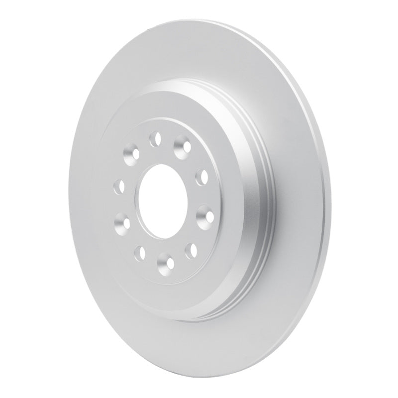 R1 2005-2019 Ford Taurus SHO Rear GeoSPEC Coated Rotor