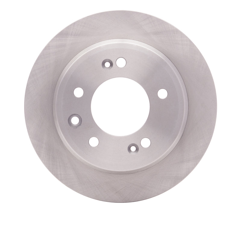 R1 09-16 Hyundai Elantra Rear Brake Rotor