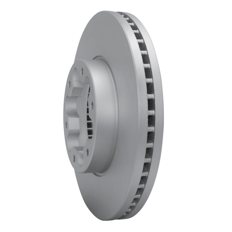 R1 20-25 Ford Transit-250 Front GeoSPEC Coated Rotor