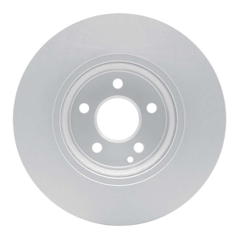 R1 03-06 Mercedes-Benz E350 Front GeoSPEC Coated Rotor