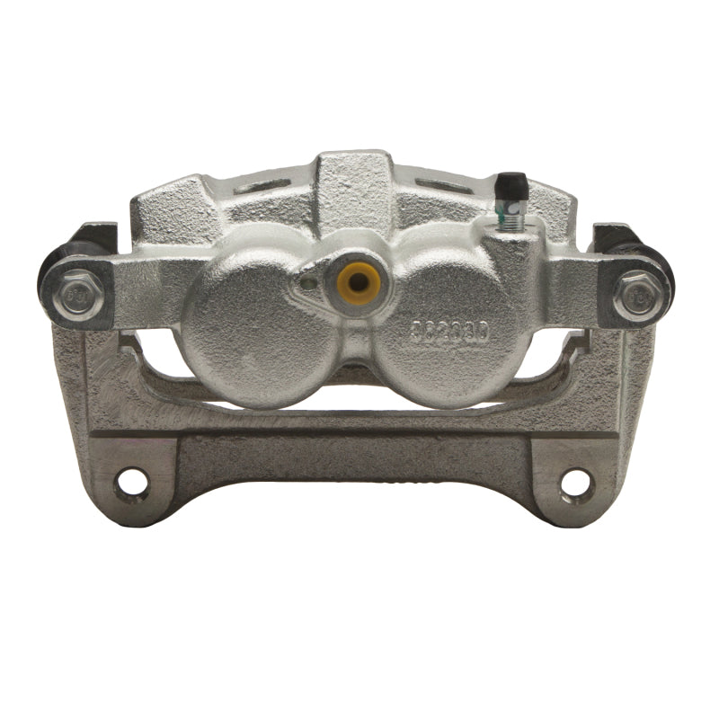 DFC 09-15 Toyota Venza Front-R Silver Zinc Coated Premium Caliper