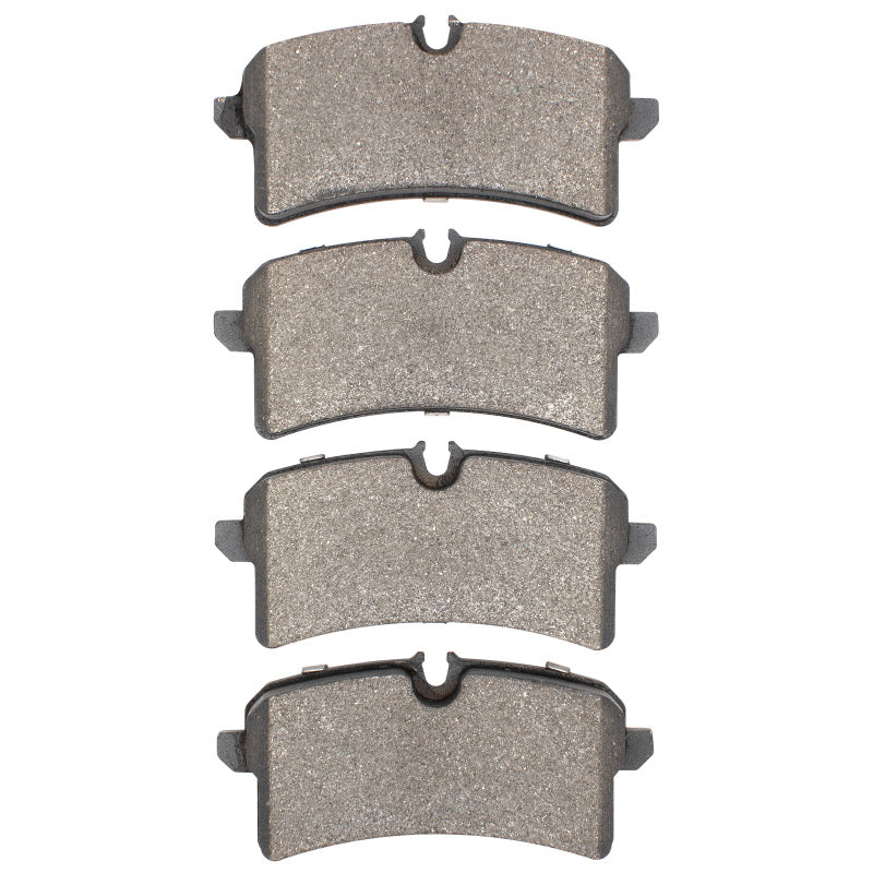 DFC 15-18 Porsche Macan Rear 5000 Advanced Low Metallic Brake Pads