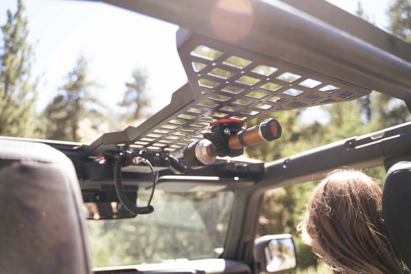 DV8 21+ Ford Bronco Overhead Molle Panels (4-Door Models)