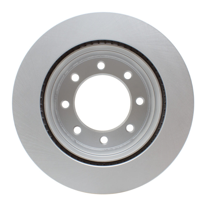 R1 23-25 Ford F-250 4WD (Super Duty) Rear GeoSPEC Coated Rotor