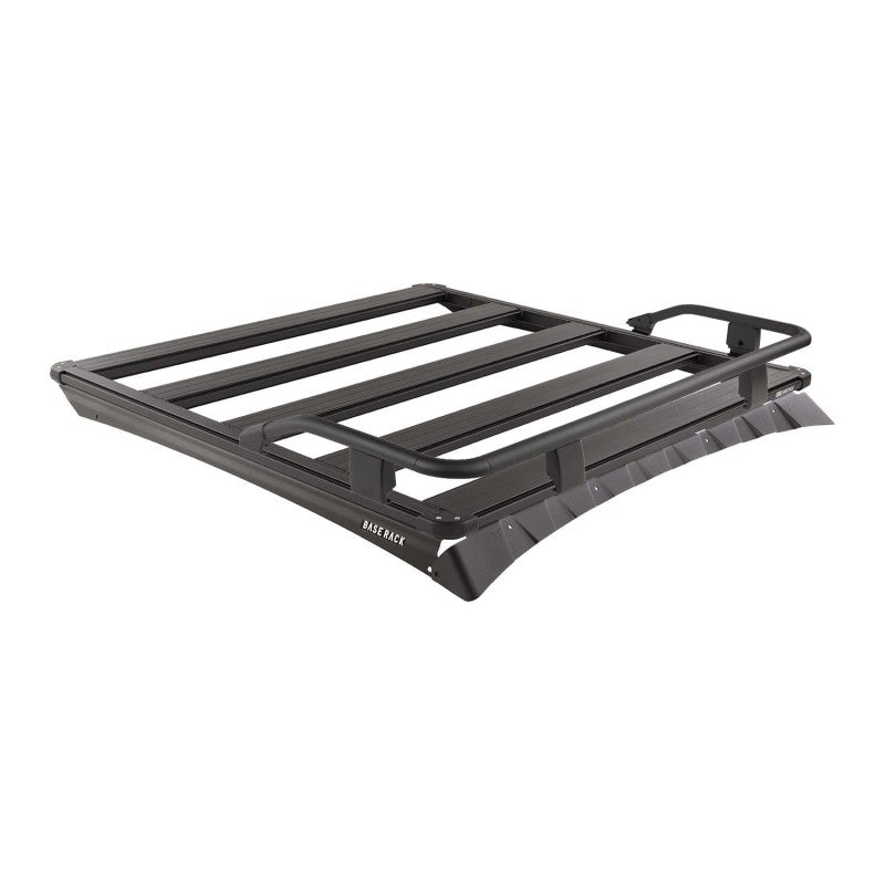 ARB 16-22 Toyota Tacoma 49in x 51in 
BASE Rack Kit with Front 1/4 Guard Rail &  Deflector
