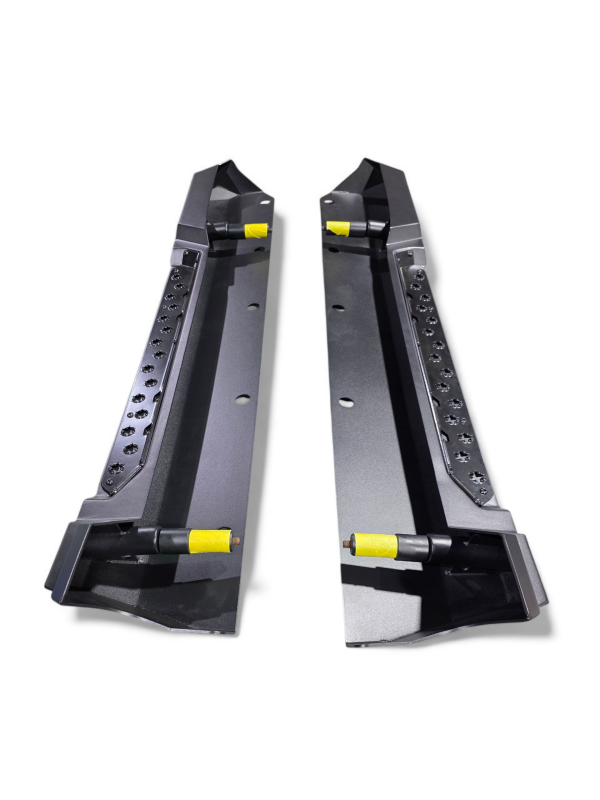 Elektric Offroad 2024+ Polaris Ranger 1500 XD Volt Side Steps (2 Seat)