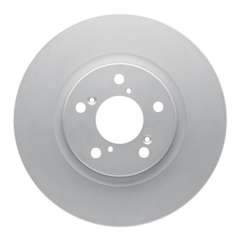 R1 09-14 Acura TL Front GeoSPEC Coated Rotor
