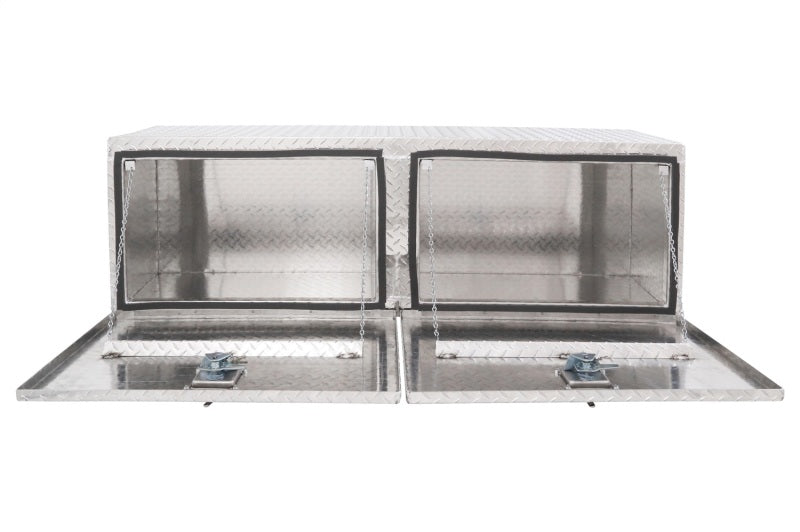 Dee Zee Universal Tool Box - Specialty 60In Topsider BT Alum