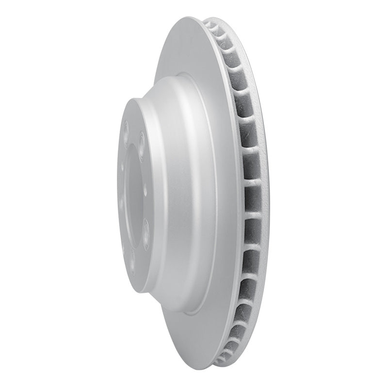 R1 19-23 Porsche Cayenne Rear Carbon Alloy GeoMET Rotor
