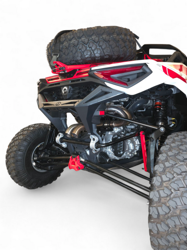 Elektric Offroad 2024+ Can Am Maverick R Volt Rear Bumper (4 Seat)