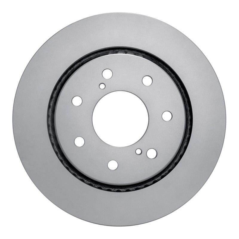 R1 10-14 Ford F-150 RWD Front GeoSPEC Coated Rotor