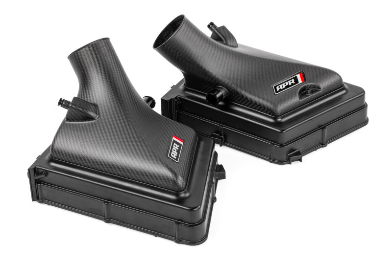 APR 20-25 Porsche 911 (992) 3.0T/3.7T Carbon Fiber Intake System w/Turbo Inlet Pipes