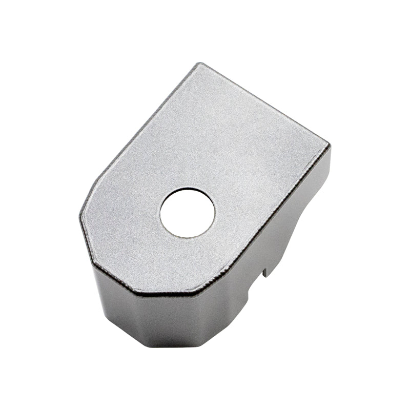 Wehrli 06-23 Cummins 5.9L/6.7L Brake Master Cylinder Cover - Candy Red