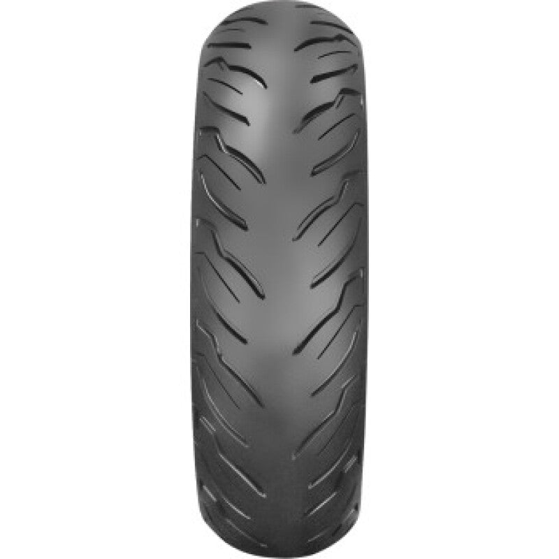 Dunlop AE2 Bias Rear Tire - MT90B16 M/C 74H TL Wide Whitewall (Not available until June 2026)