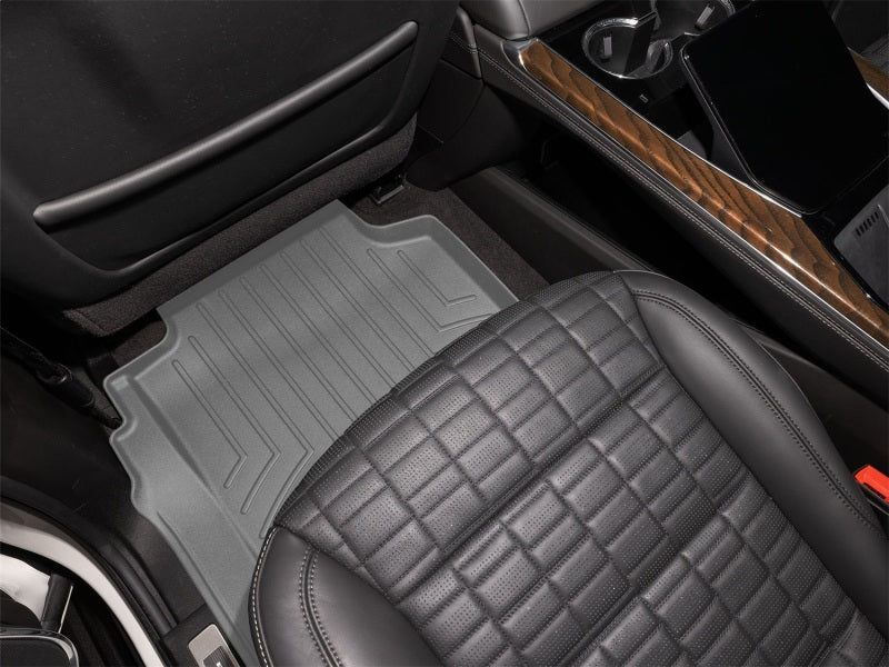 WeatherTech 25-26 Cadillac Escalade 2nd Row Rear FloorLiner - Grey