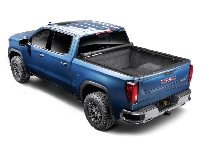 TruXedo 19-25 Dodge RAM 1500 New Body w/Multifunction Tailgate 76.8in. Bed Pro X15 TS