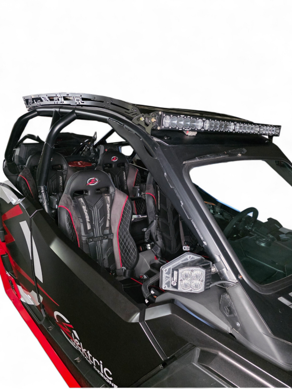 Elektric Offroad 2025+ Polaris Pro R Roof Rack
