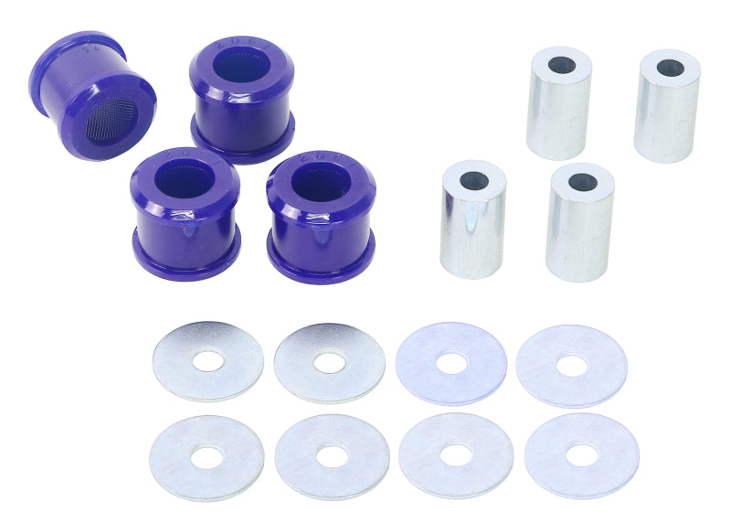 SuperPro 1988 Honda Prelude 2.0 S Front Upper Inner Control Arm Bushing Kit