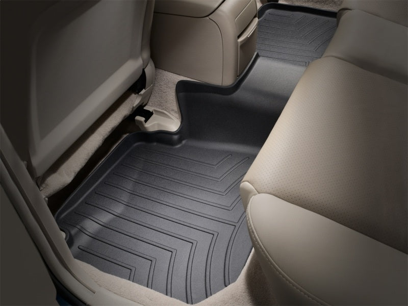 WeatherTech 05-09 Subaru Legacy Sedan Rear FloorLiner - Black
