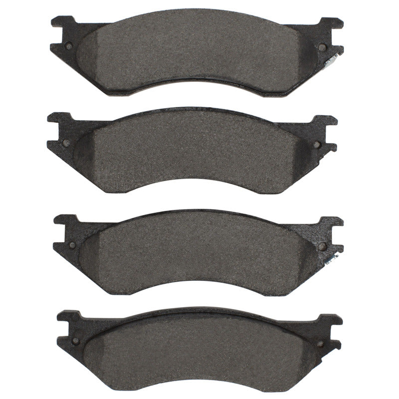 R1 97-04 Dodge Ram 1500 Pickup Front R1 Ceramic Brake Pads