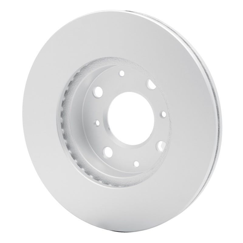 R1 86-91 Acura Integra Front GeoSPEC Coated Rotor