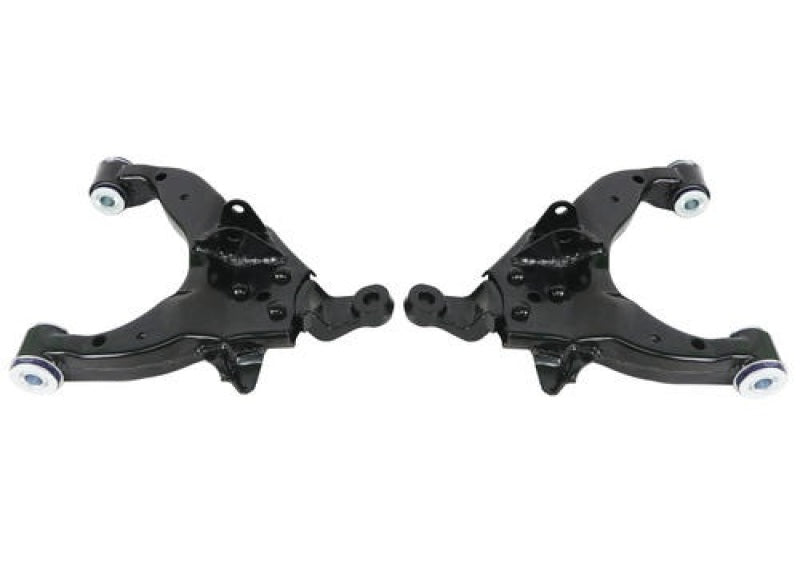 SuperPro 3rd Gen Toyota 4Runner Front Lower Control Arm Set