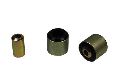 Whiteline Plus 05+ BMW 1 Series/3/05-10/11 3 Series Rear Control Arm - Upper Outer Bushing Kit
