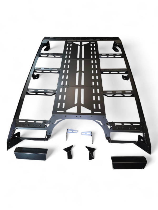 Elektric Offroad 2024+ Can Am Maverick R Roof Rack (4 Seat)