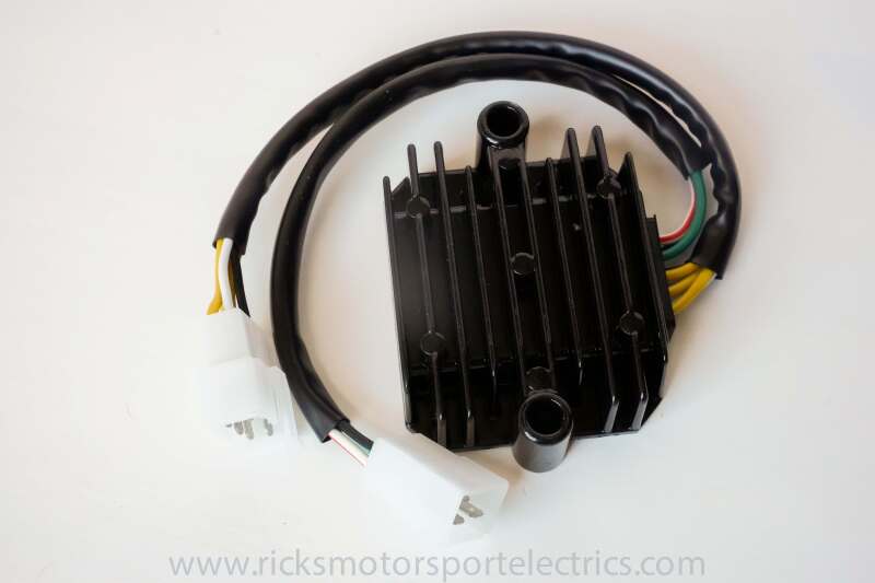 Ricks Motorsport Rectifier-Regulator Lithium Compatible