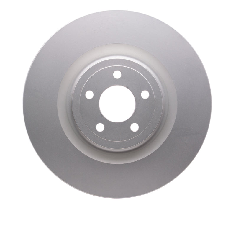 R1 15-23 Ford Mustang Front GeoSPEC Coated Rotor