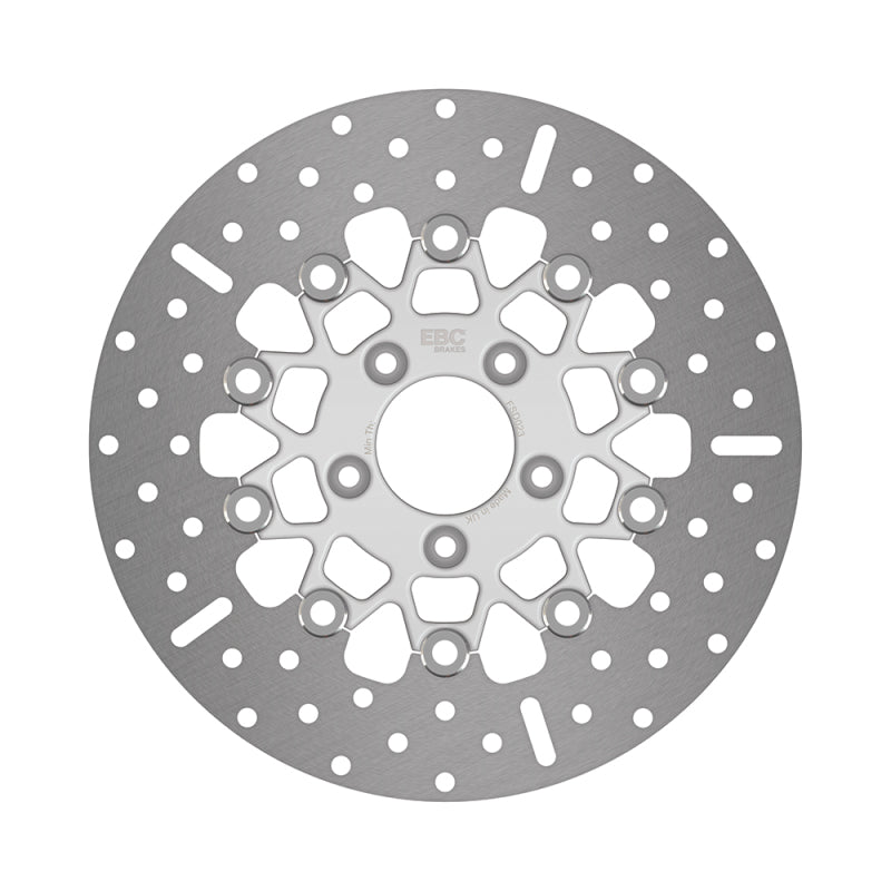 EBC 04-06 Harley-Davidson Sportster XL 883 Hugger Front Standard Rotor