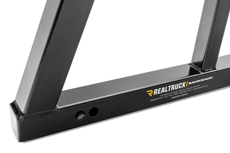 BackRack 08-23 Chevrolet Silverado 1500 / 04-23 Ford F-150 SRX Rack Frame Only Req. HW