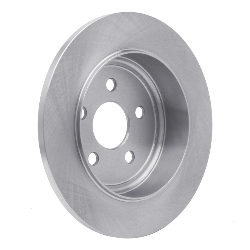 R1 03-10 Chrysler PT Cruiser Rear Brake Rotor