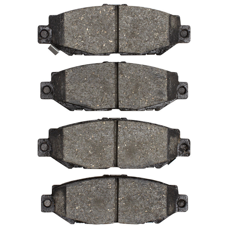 R1 92-00 Lexus GS300 Rear R1 Ceramic Brake Pads