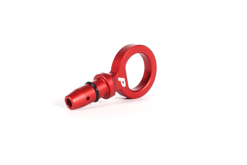 PERRIN 15-25 Subaru WRX & 13-26 BRZ/FR-S/86/GR86 Dipstick Handle Loop Style - Red