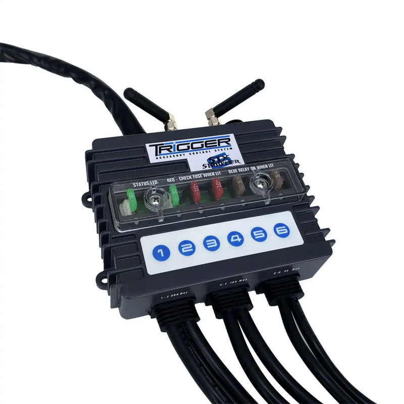 Oracle Trigger 6 Shooter Controller Ford Bronco 2021+ Combo Kit