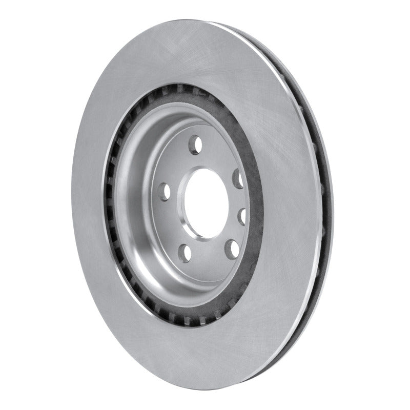 R1 17-20 Jaguar I-Pace Rear Brake Rotor