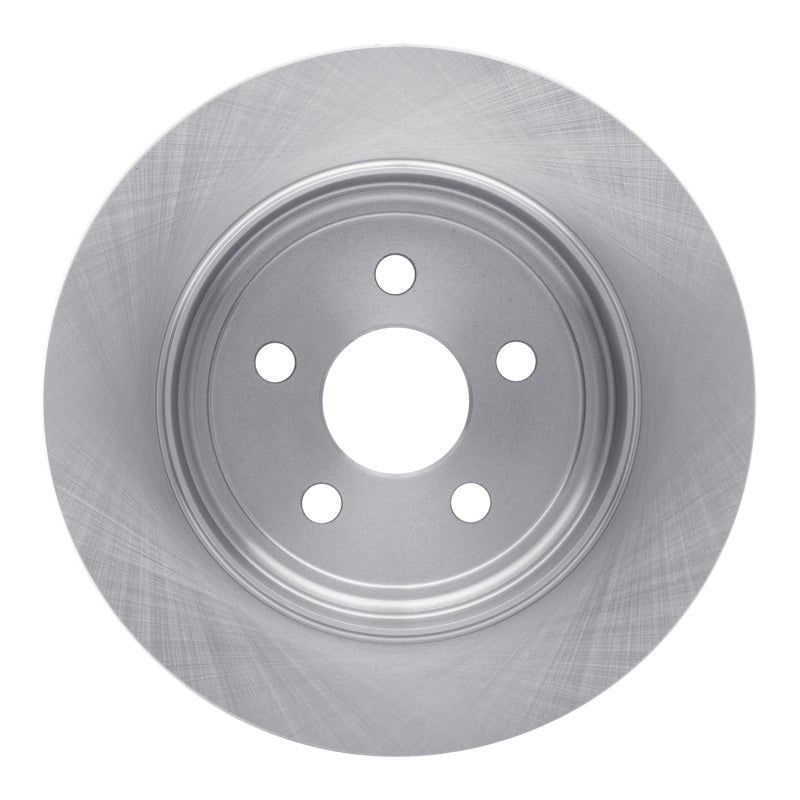R1 03-10 Chrysler PT Cruiser Rear Brake Rotor