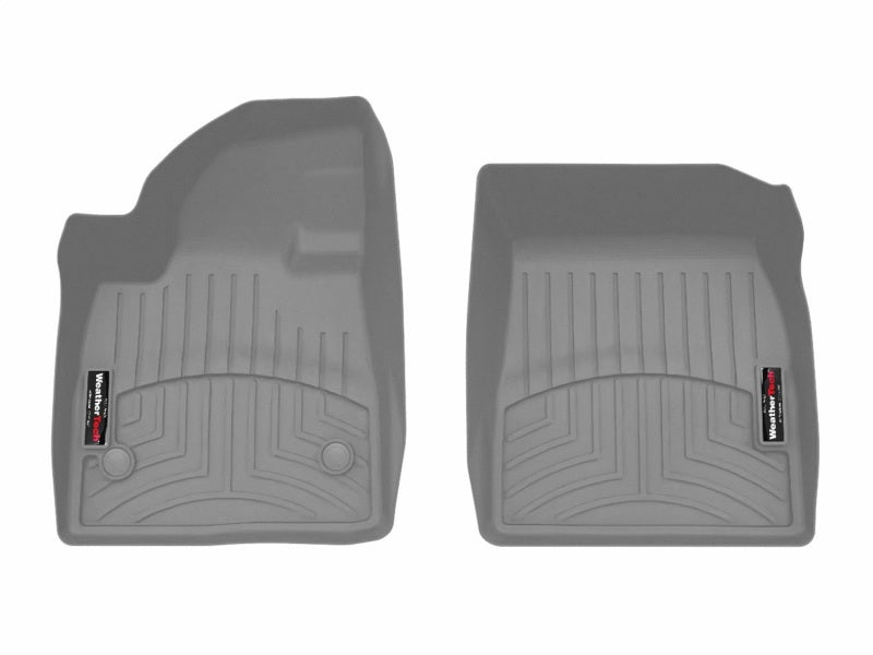 WeatherTech 24-25 Chevrolet Equinox EV Rear FloorLiner - Grey